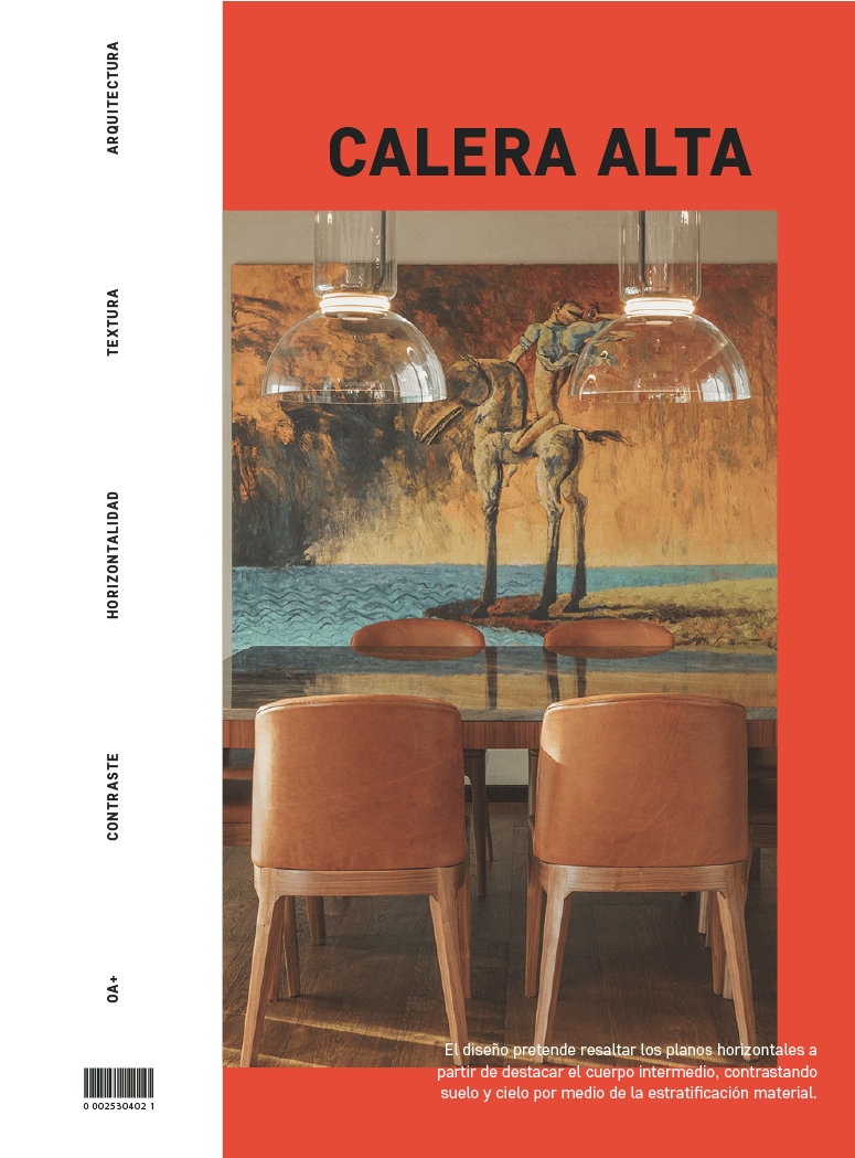 Calera Alta